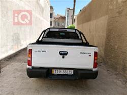 Foton Tunland